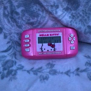 Hello Kitty Phone toy